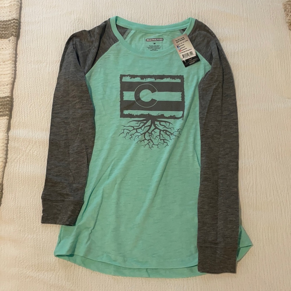 FINAL OFFER Colorado Roots Long Sleeve